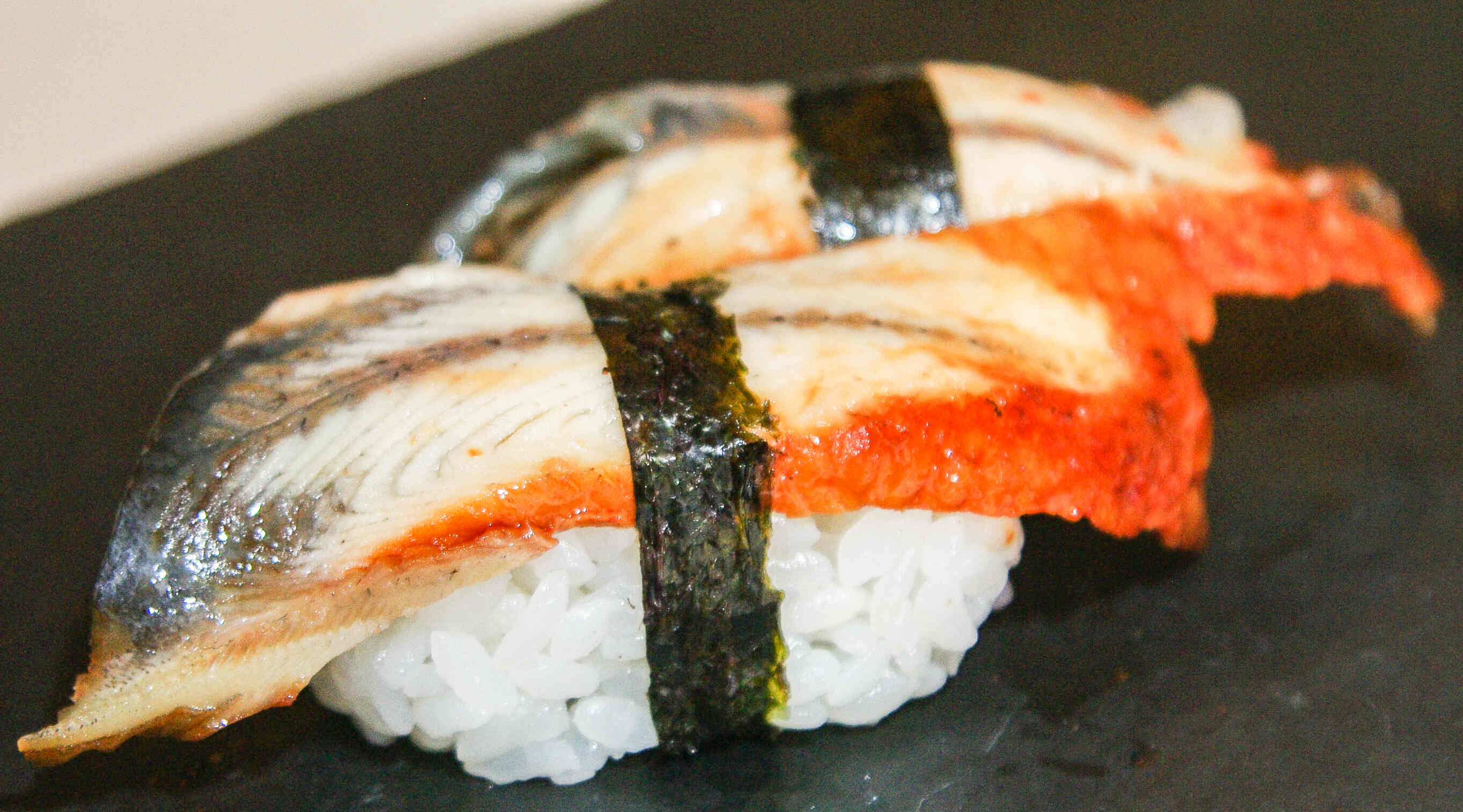 UNAGI BBQ - Aal